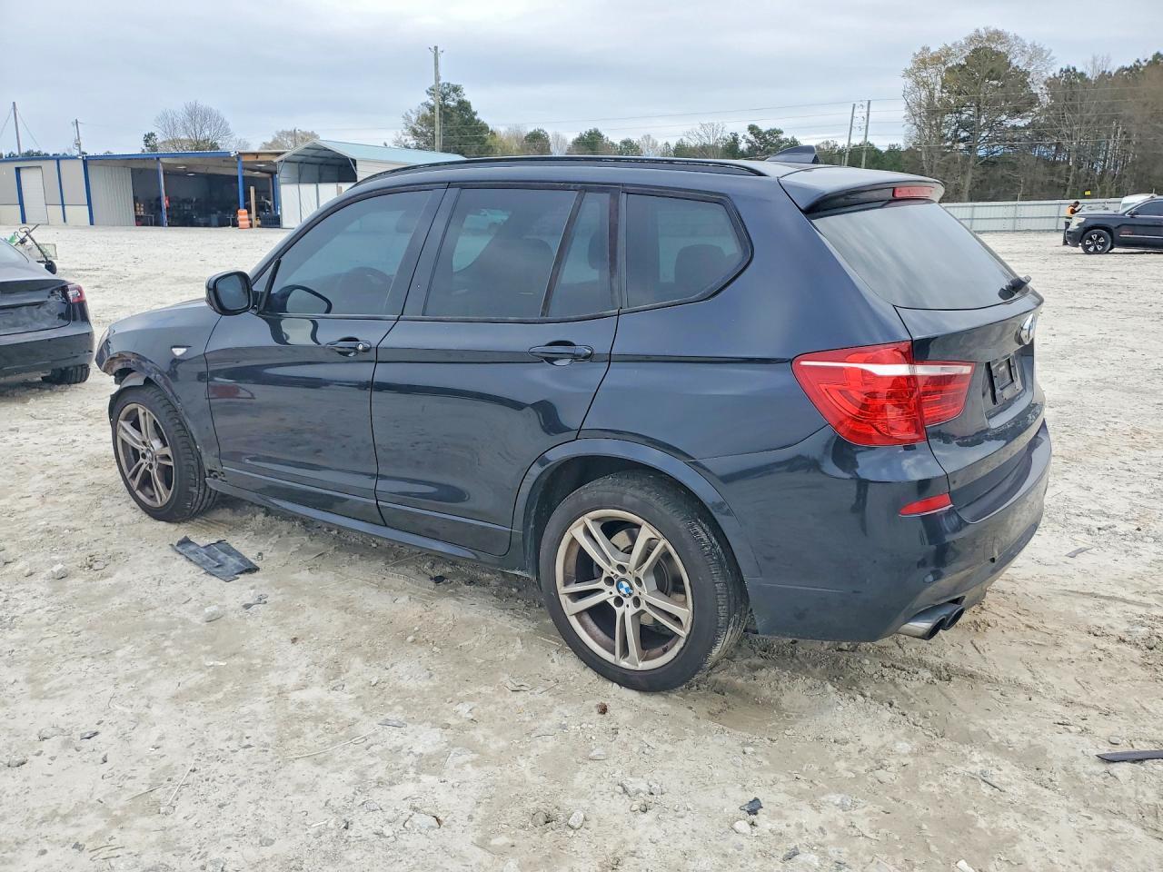 2013 BMW X3 xDrive28I - Фото 2