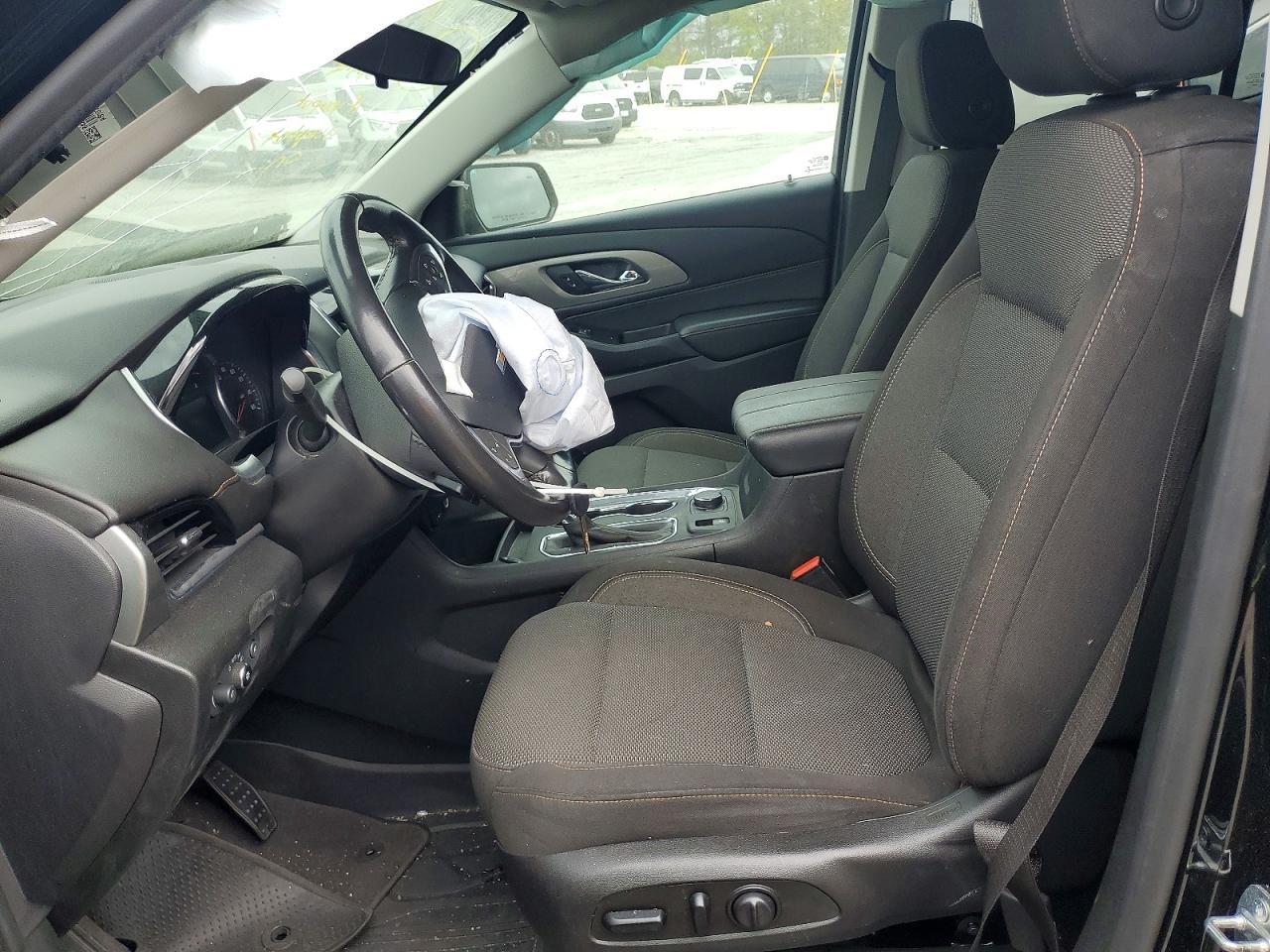 2019 Chevrolet Traverse Lt - Фото 7
