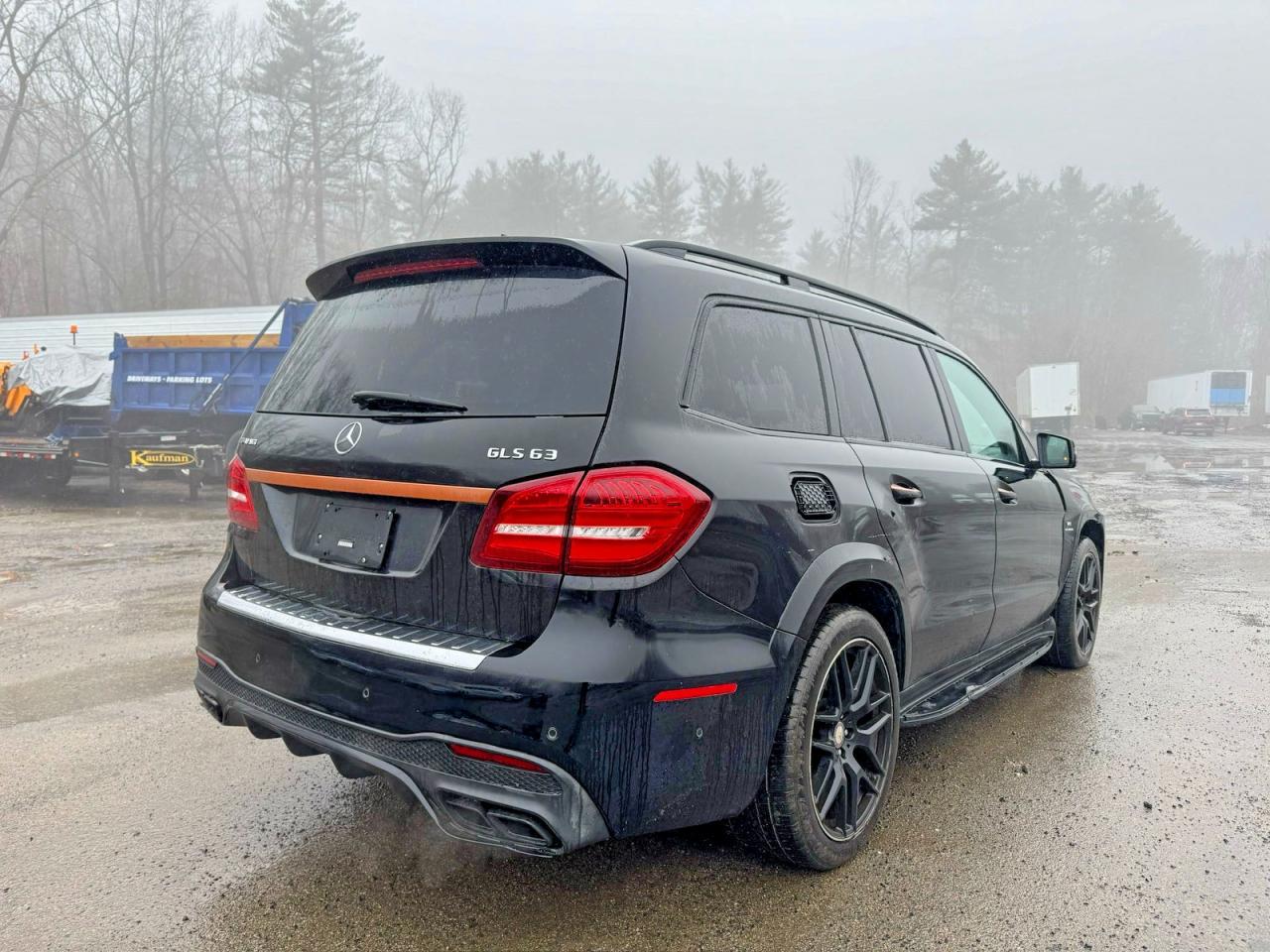 2017 Mercedes-Benz Gls 63 Amg 4Matic - Image 4