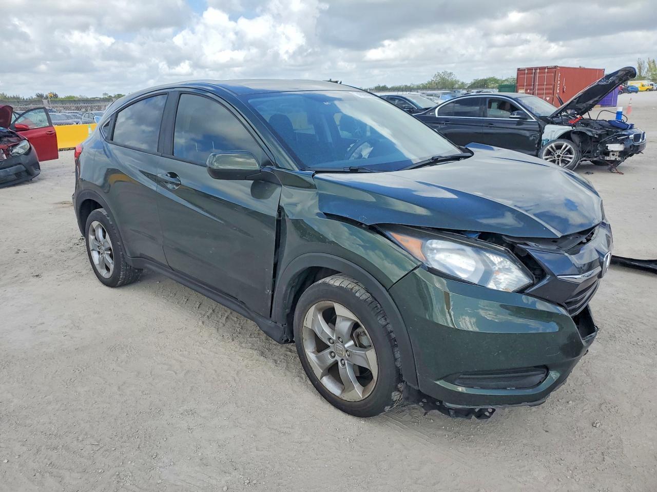 2017 Honda Hr-V - Фото 4