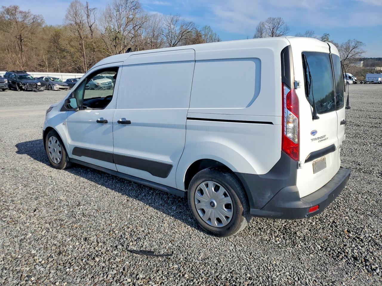 2022 Ford Transit Connect Xl Delivery Van - Image 2