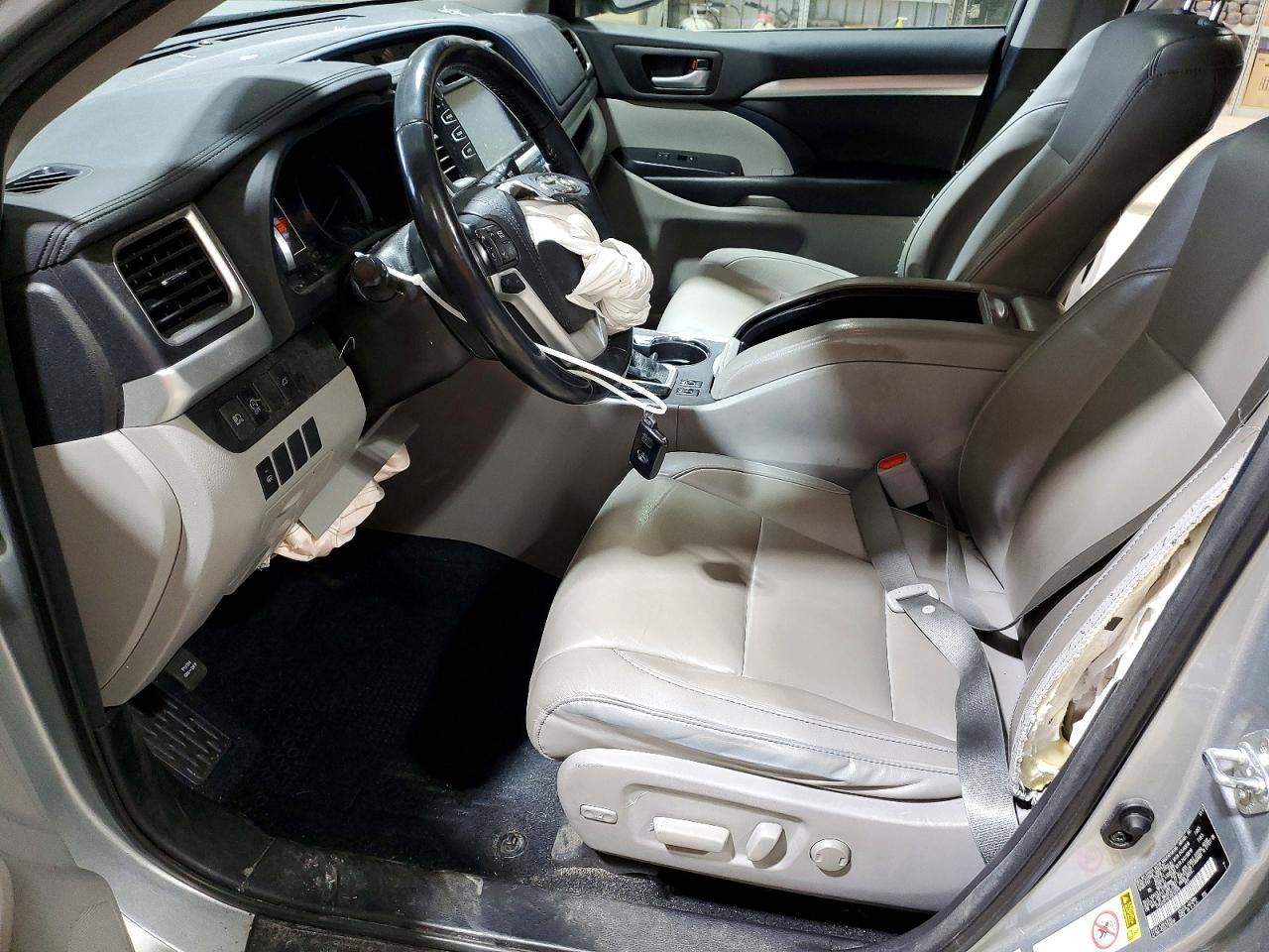 2018 Toyota Highlander Xle - Фото 7