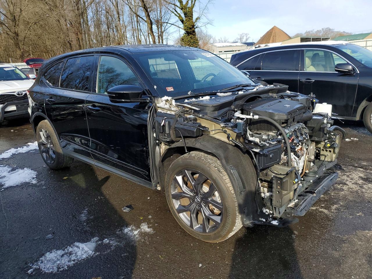 2024 Acura Mdx A-Spec - Фото 4