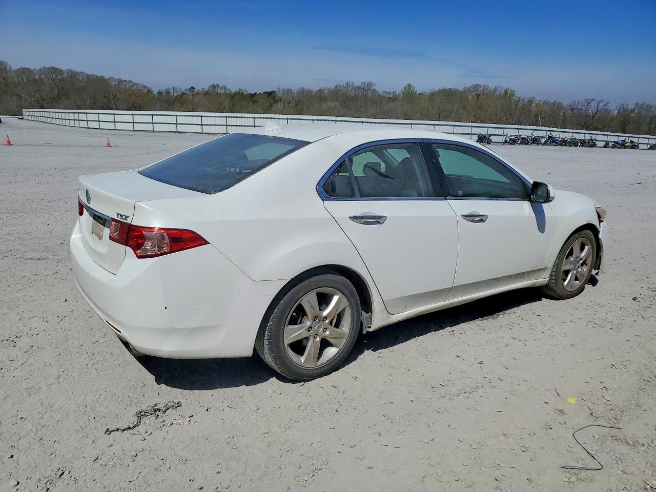 2012 Acura Tsx Tech - Фото 3
