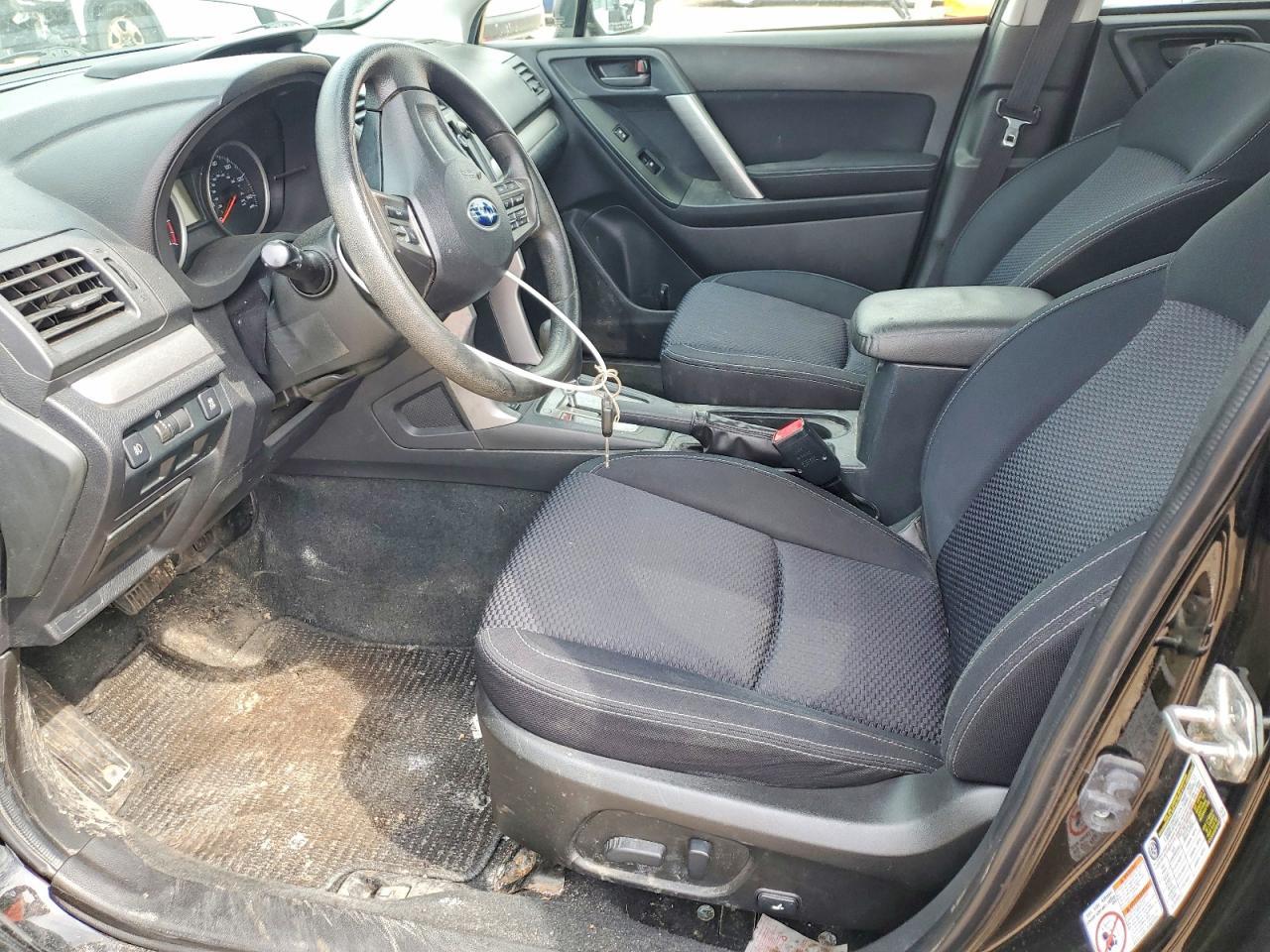 2015 Subaru Forester 2.5I Premium - Фото 7