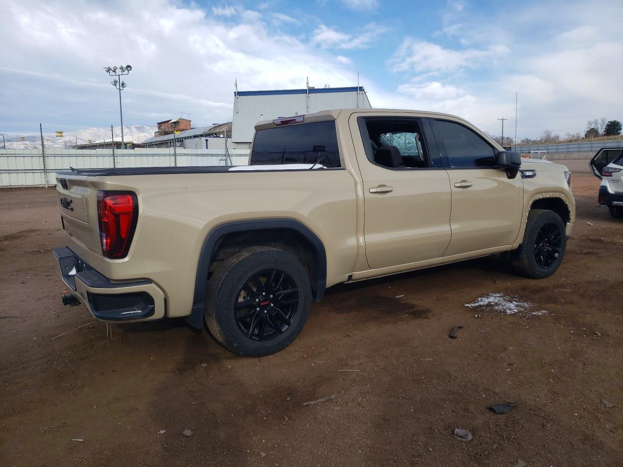 2022 GMC Sierra K1500 Elevation - Image 3