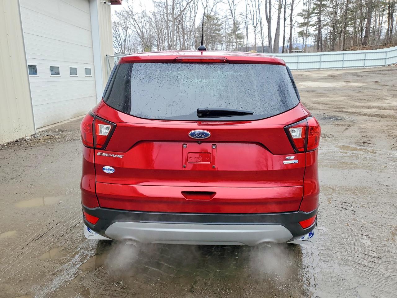 2019 Ford Escape Se - Фото 6