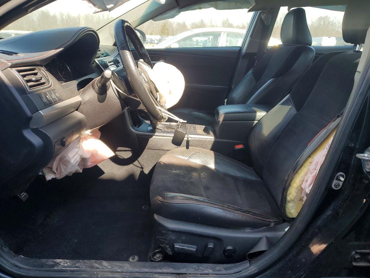 2017 Toyota Camry Xse - Image 7
