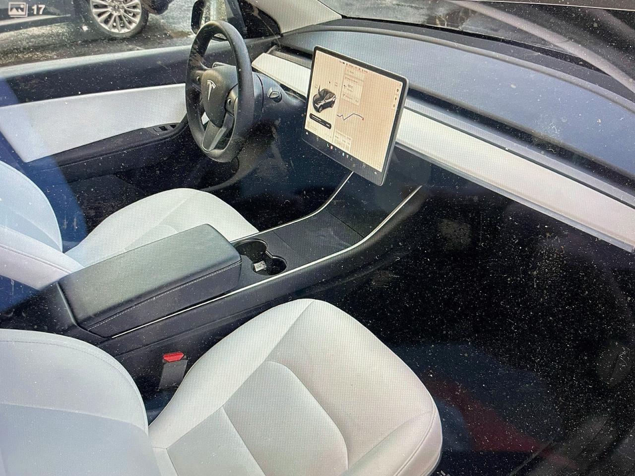 2021 Tesla Model Y - Фото 5