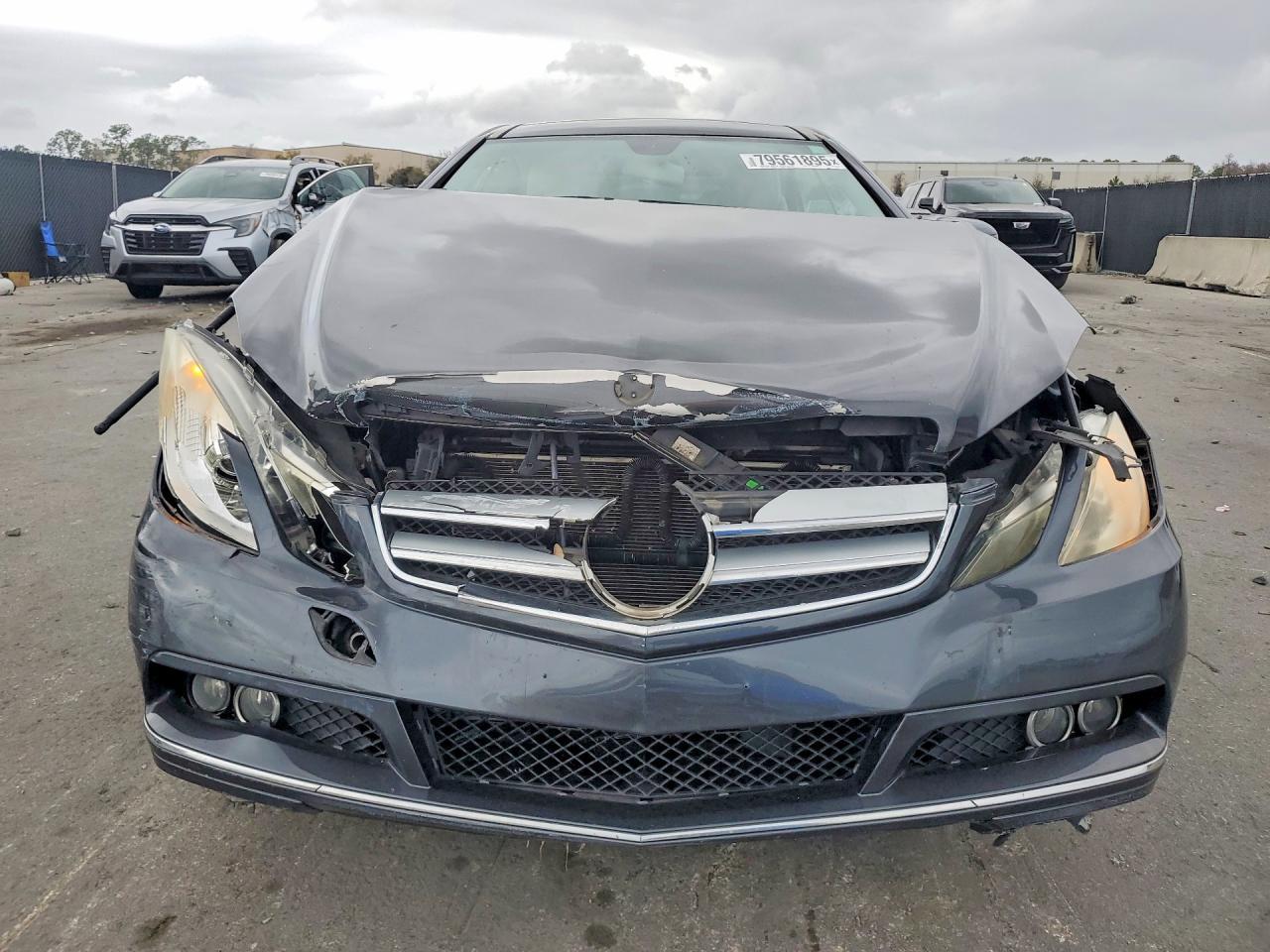 2010 Mercedes-Benz E 350 - Фото 5