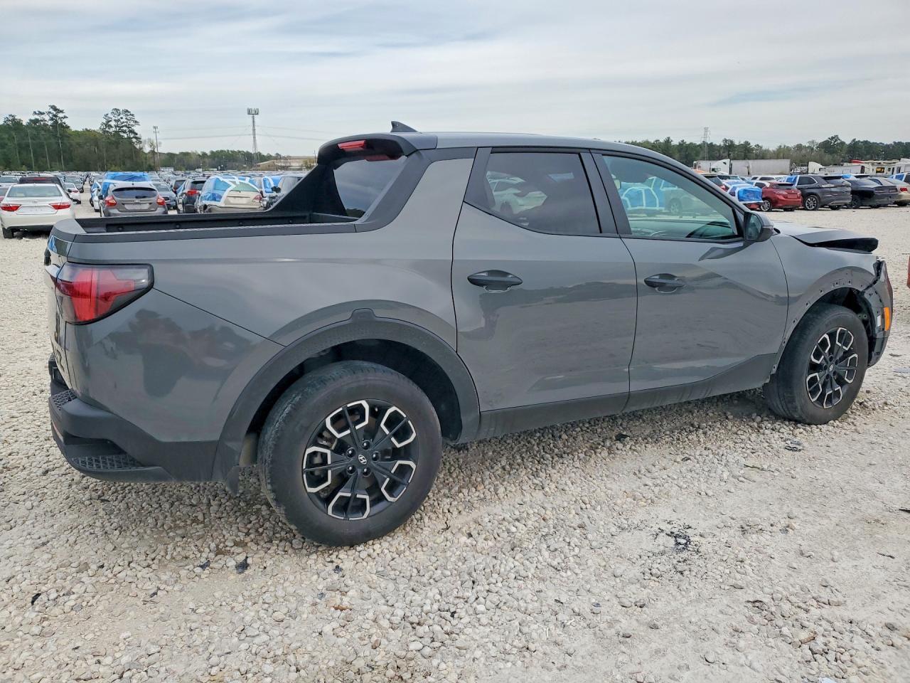 2024 Hyundai Santa Cruz Sel - Image 3