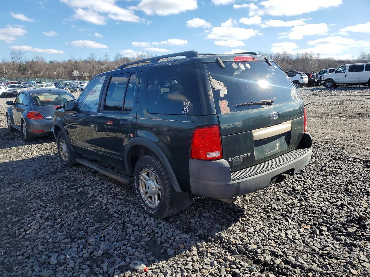 2003 Ford Explorer Xls - Фото 2