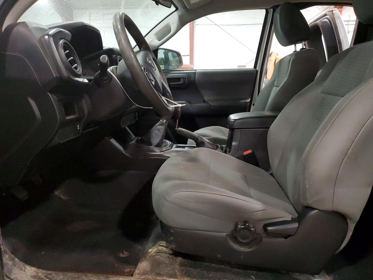 2016 Toyota Tacoma Sr - Фото 7