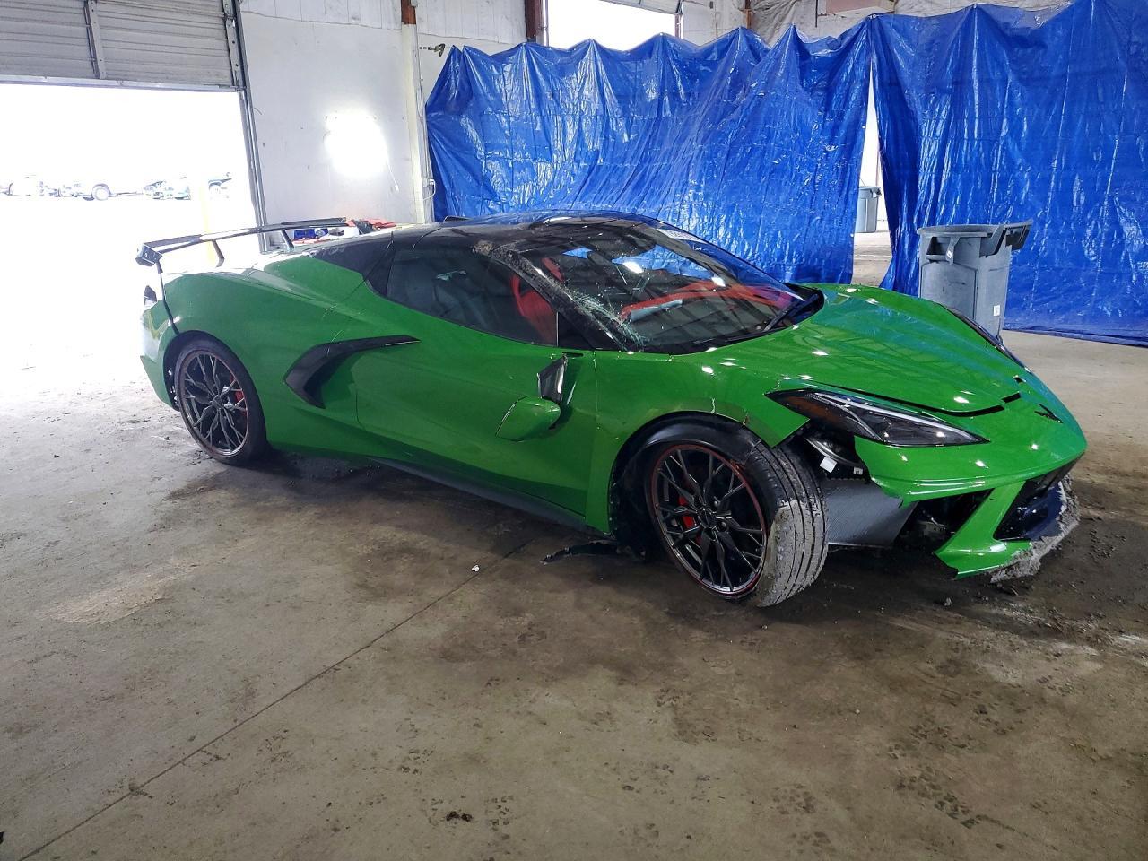 2026 Chevrolet Corvette Stingray 3Lt - Фото 4
