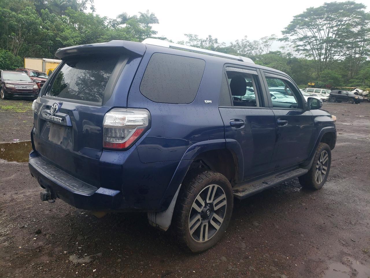 2017 Toyota 4Runner Sr5 - Фото 3