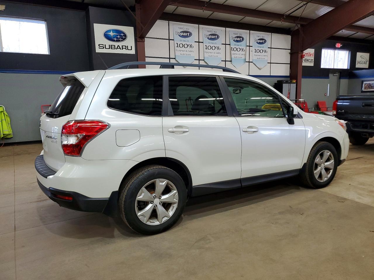 2015 Subaru Forester 2.5I Limited - Фото 3