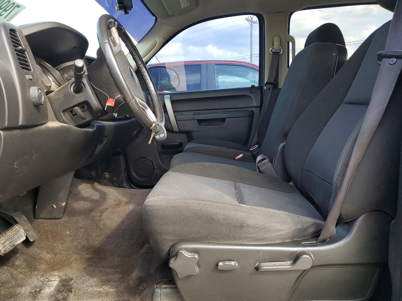 2010 GMC Sierra K1500 Sle - Фото 7