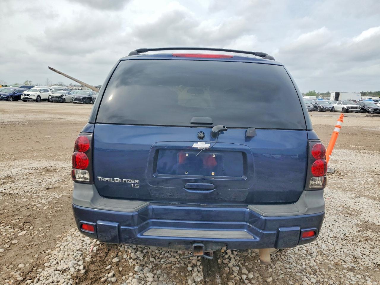 2007 Chevrolet Trailblazer Ls - Image 6