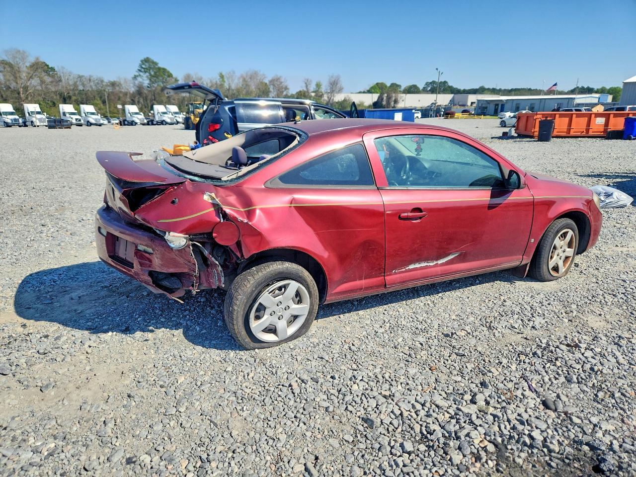 2009 Pontiac G5 - Фото 3