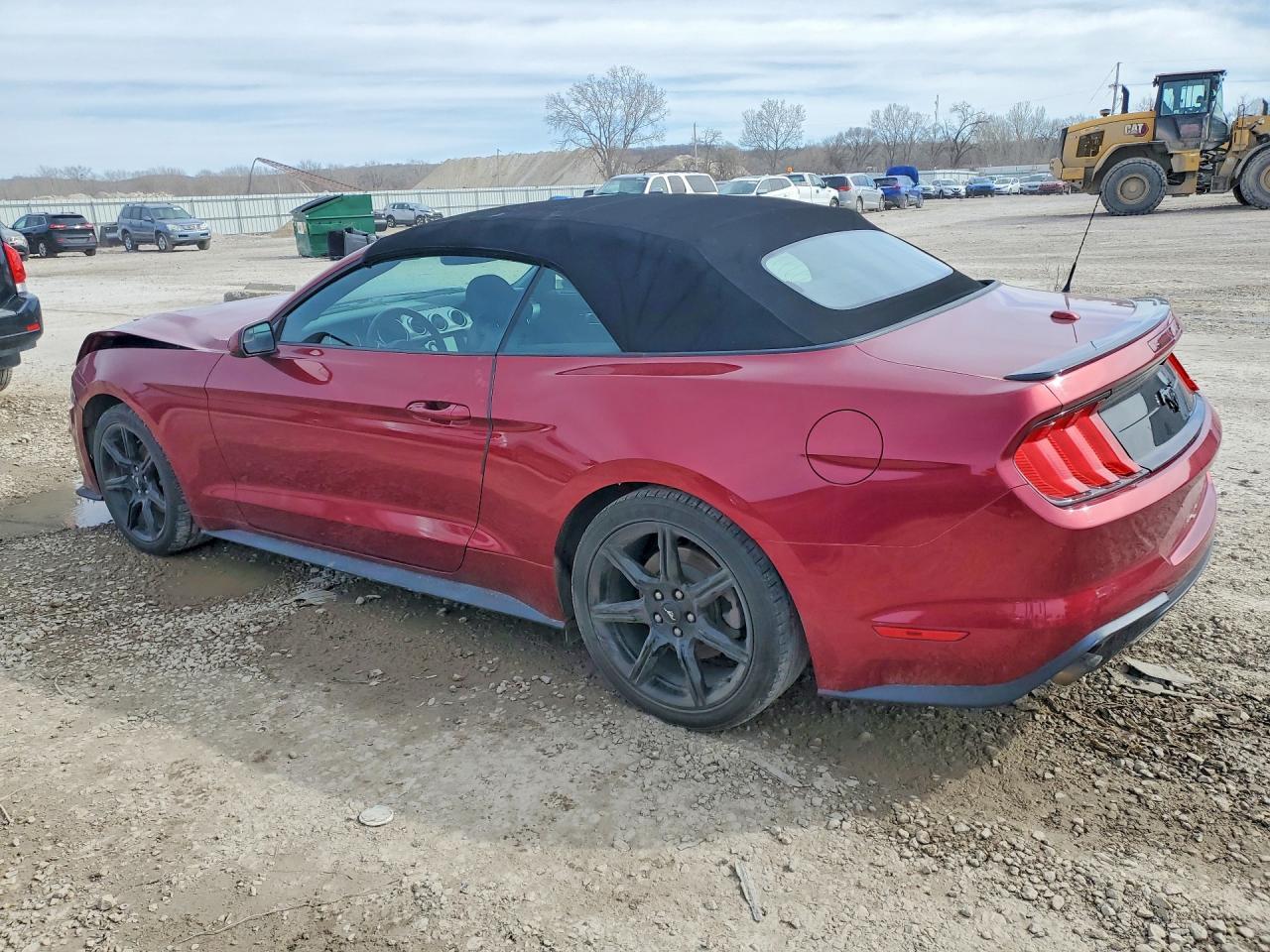 2018 Ford Mustang - Image 2