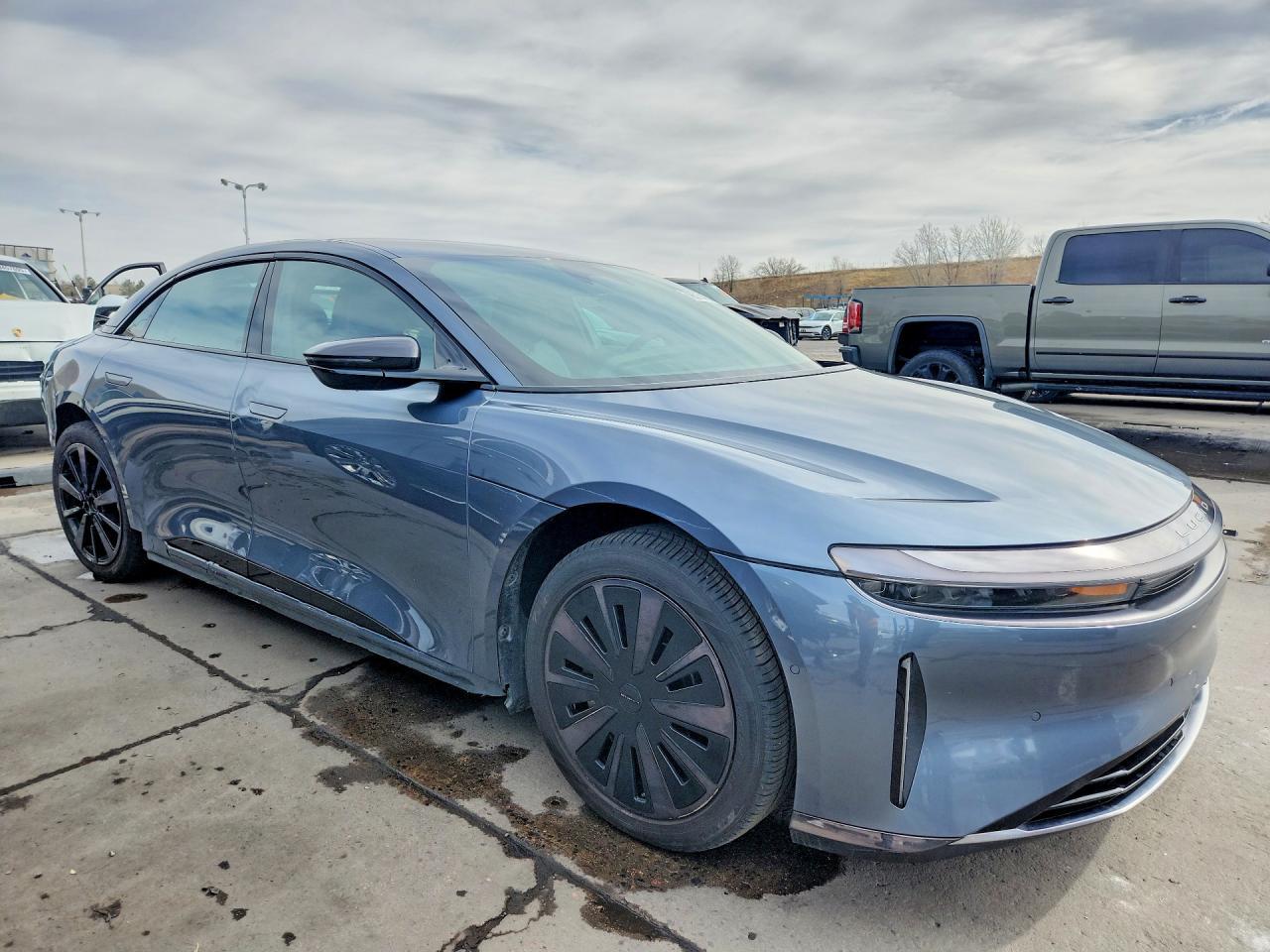 2024 Lucid Motors Air Pure - Фото 4