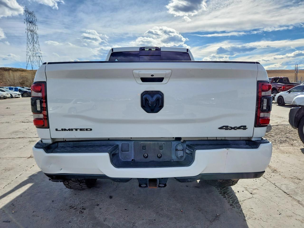 2021 Ram 2500 Limited - Фото 6
