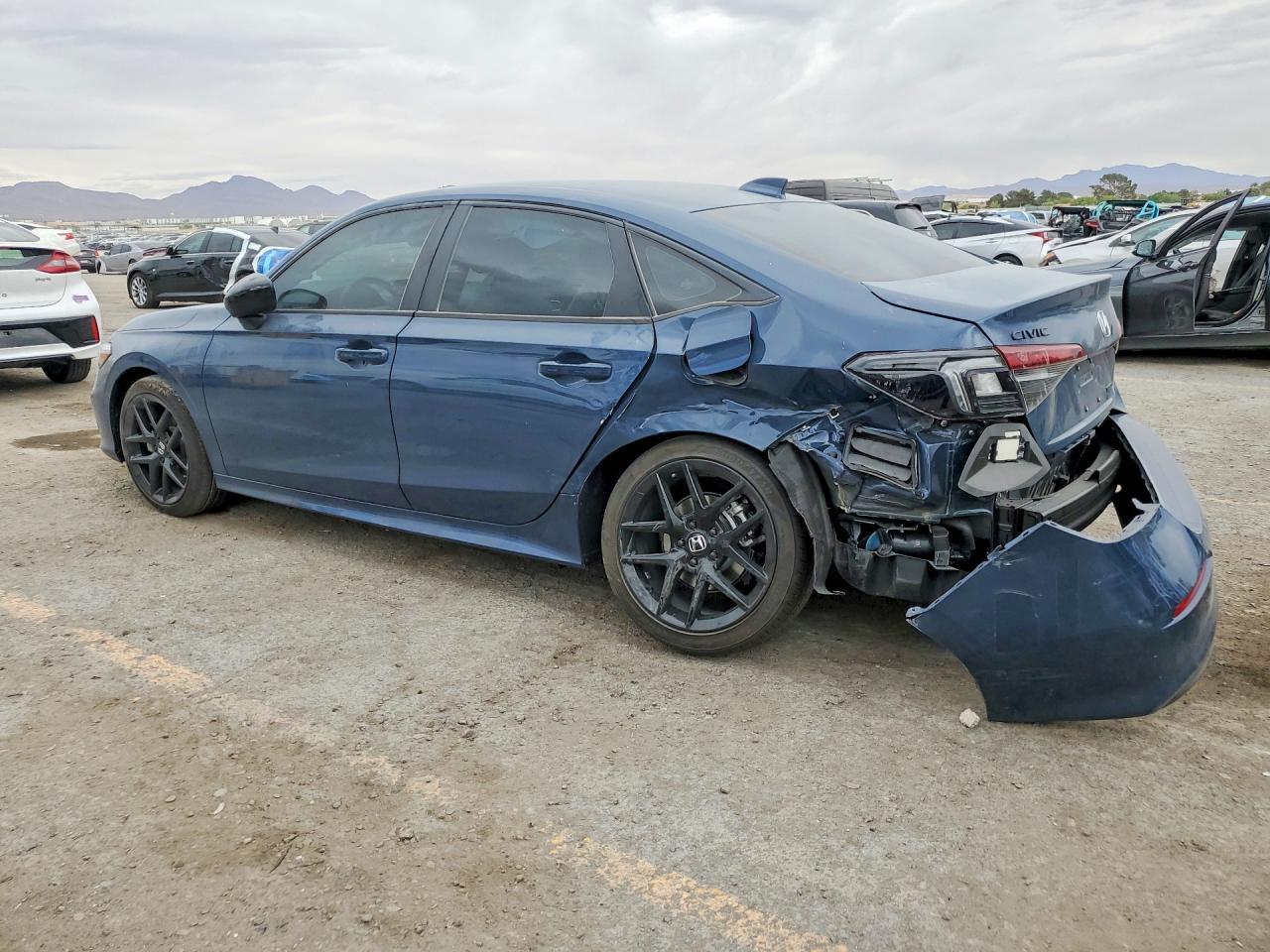 2026 Honda Civic Sport - Фото 2