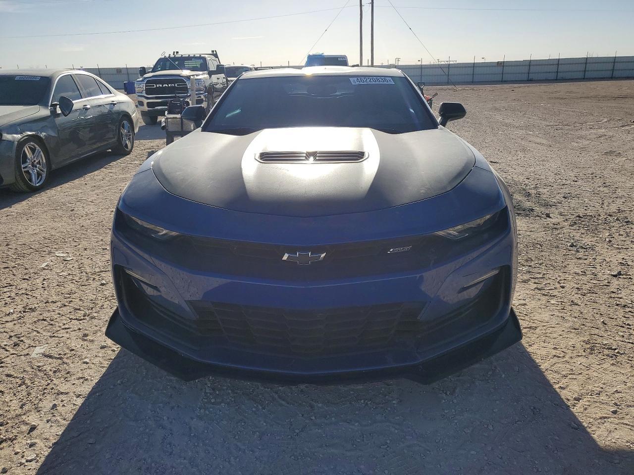 2021 Chevrolet Camaro Lz - Фото 5