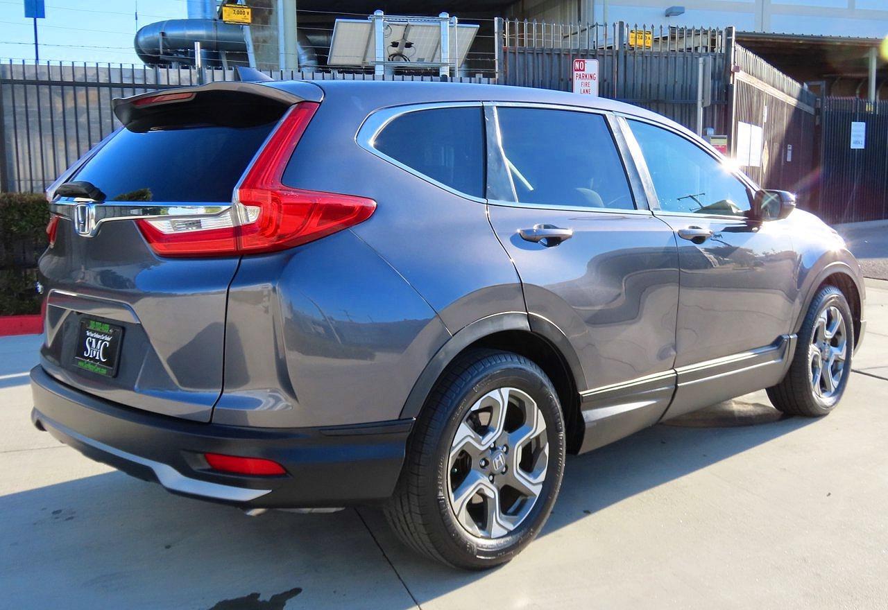 2018 Honda Cr-V Ex - Image 3