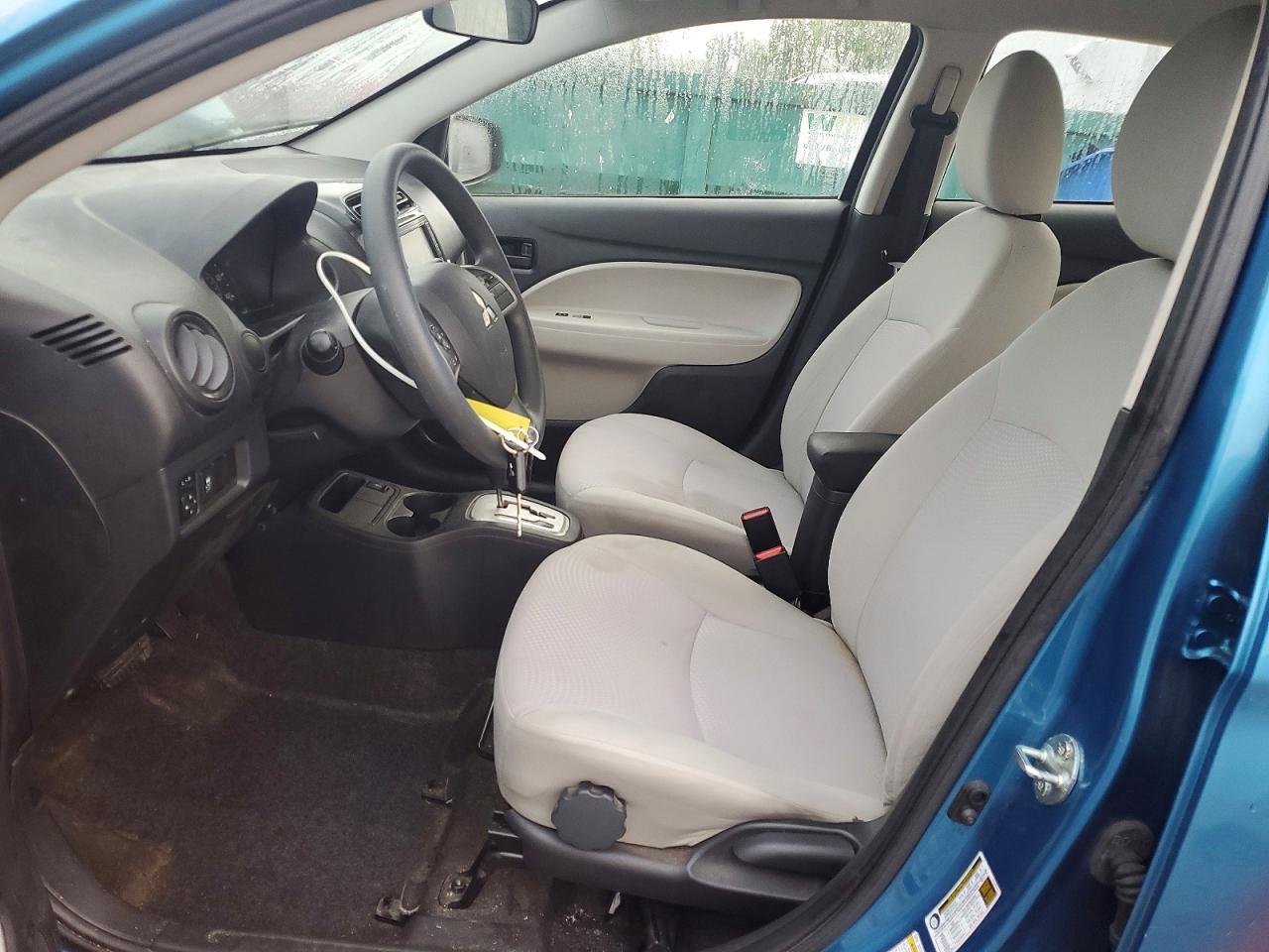 2020 Mitsubishi Mirage G4 Es - Фото 7