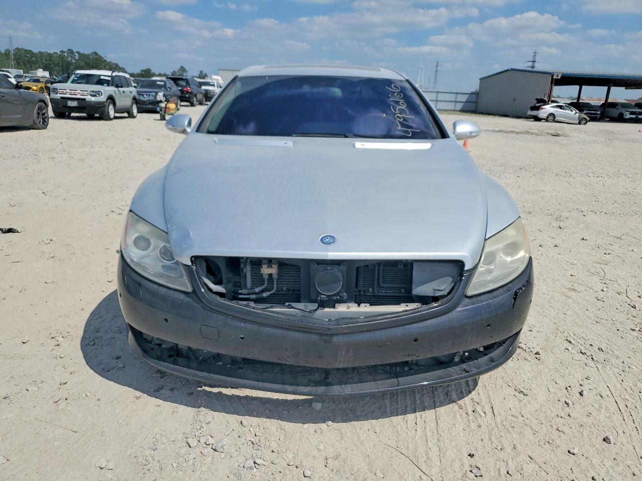 2009 Mercedes-Benz Cl 550 4Matic - Image 5