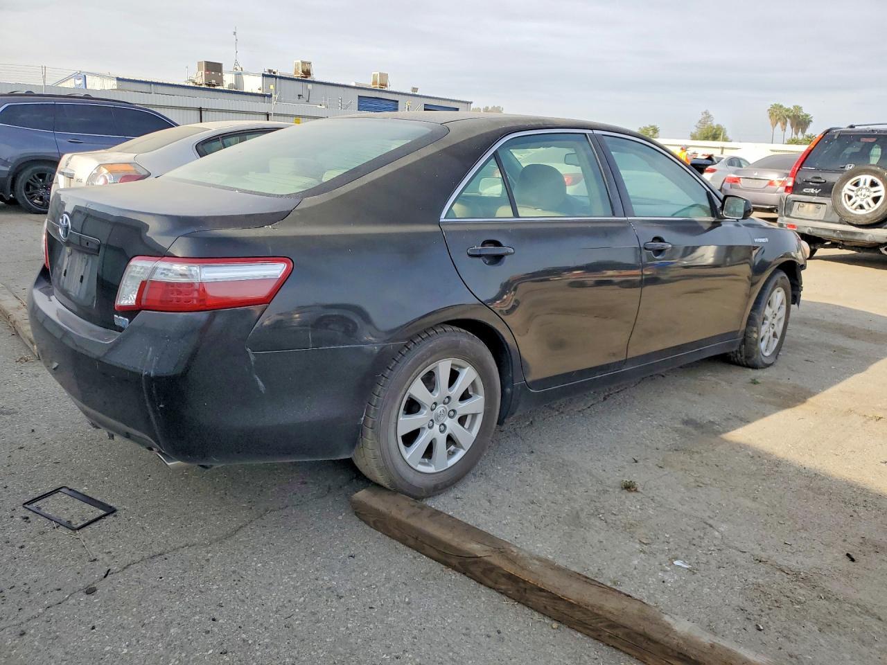 2007 Toyota Camry Hybrid Base - Фото 3