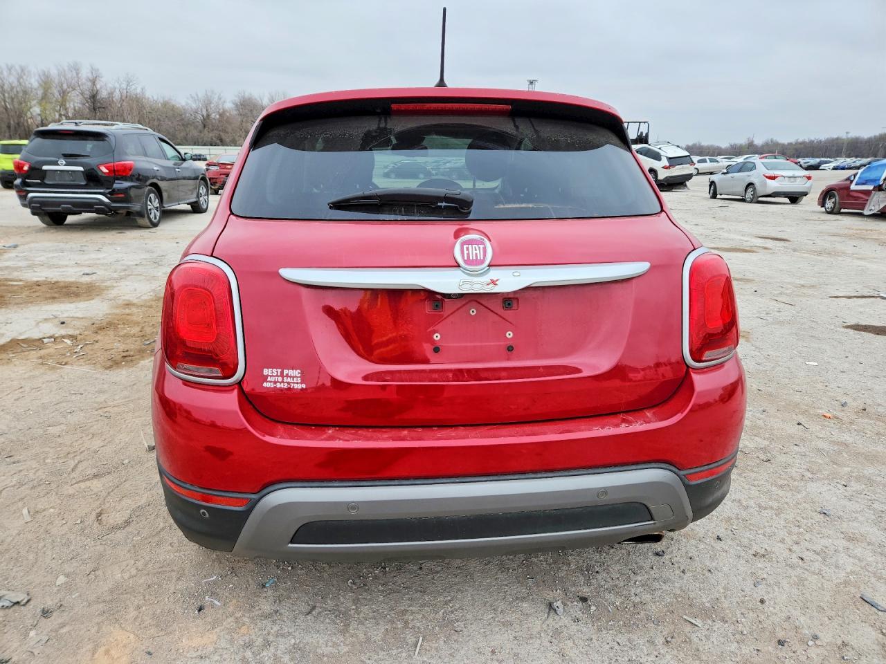 2016 Fiat 500X Trekking Plus - Image 6