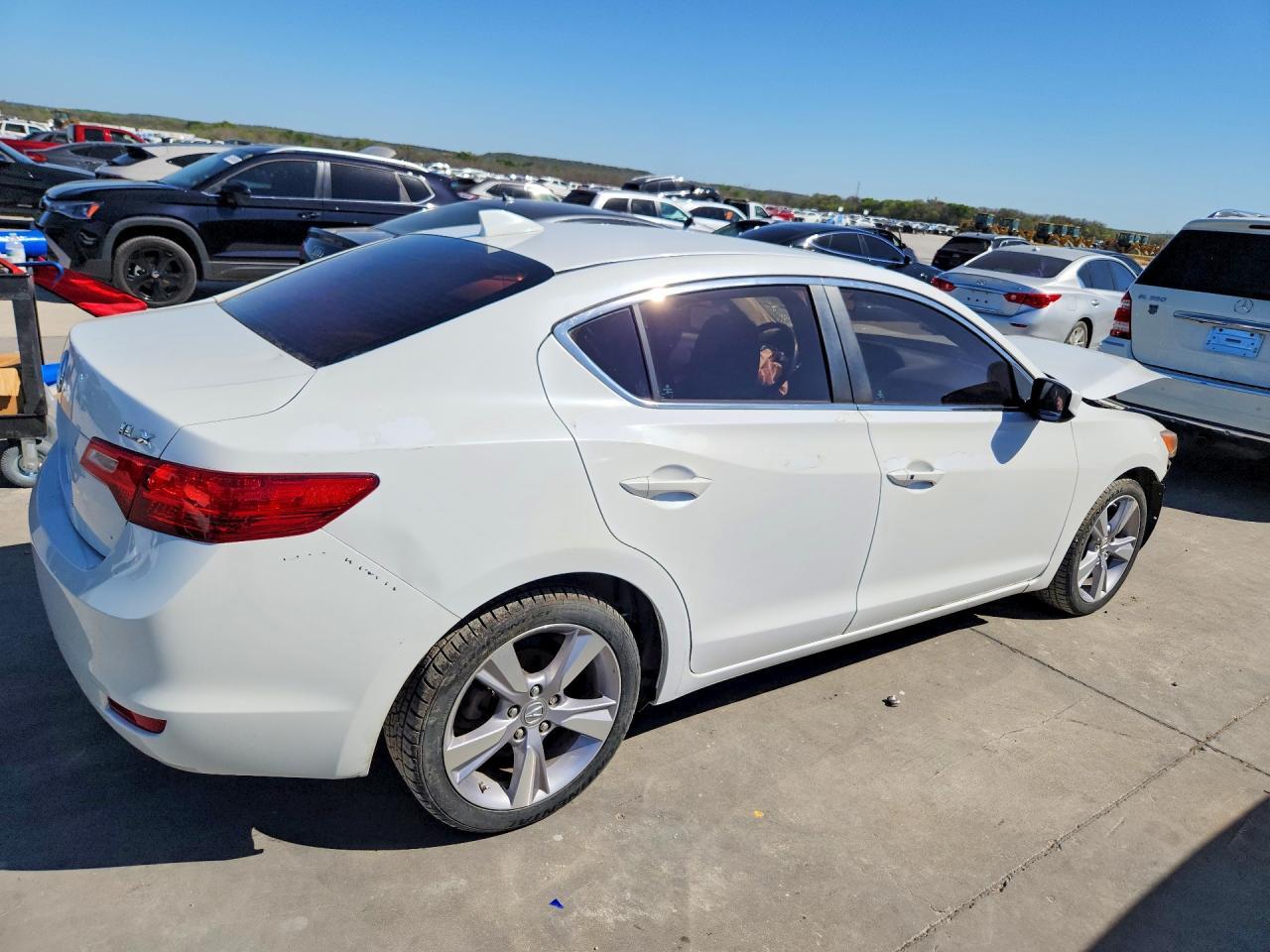 2014 Acura Ilx 20 - Фото 3