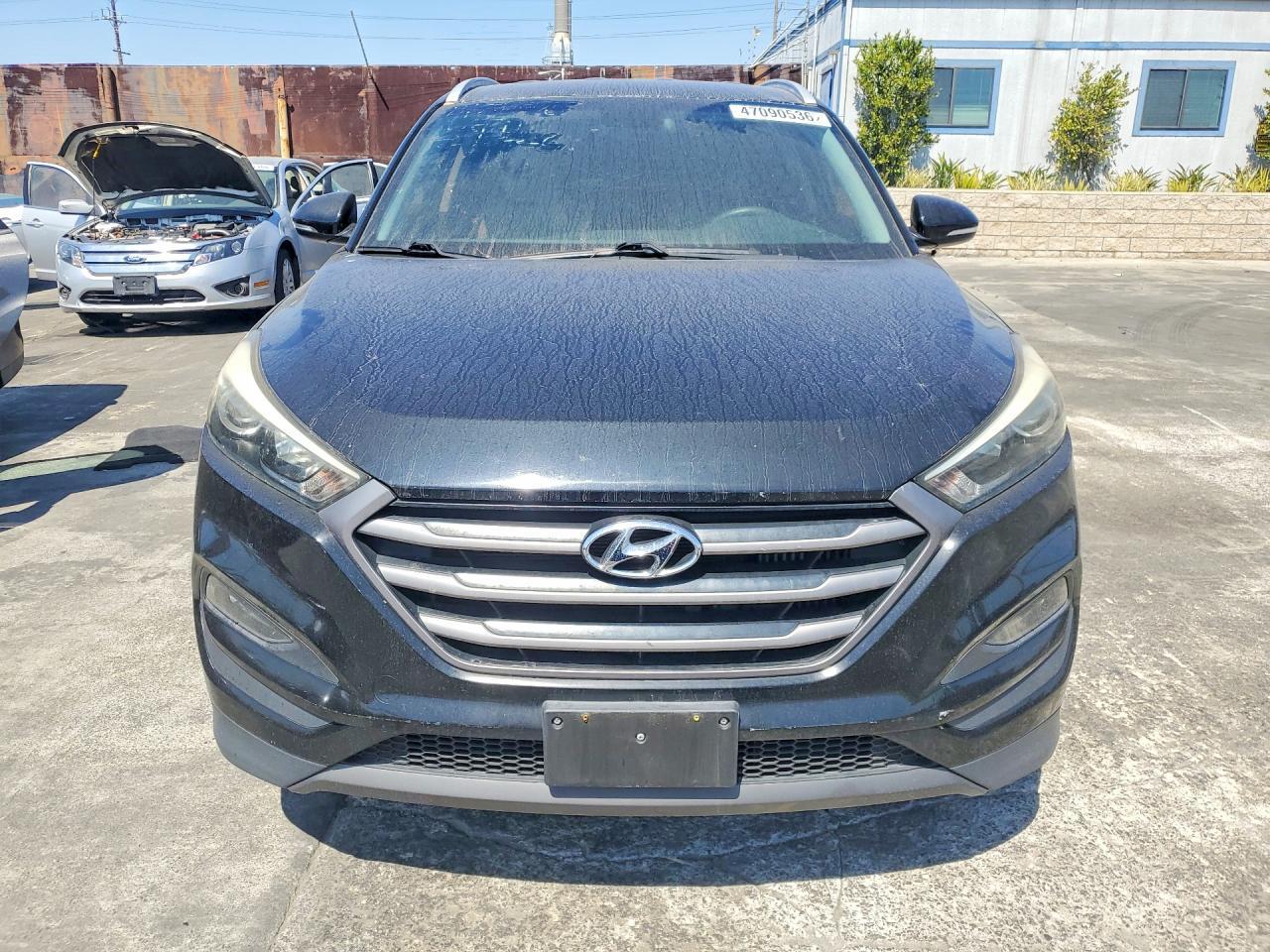 2016 Hyundai Tucson - Фото 5