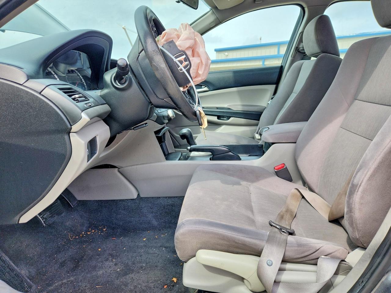2012 Honda Accord Lx - Фото 7