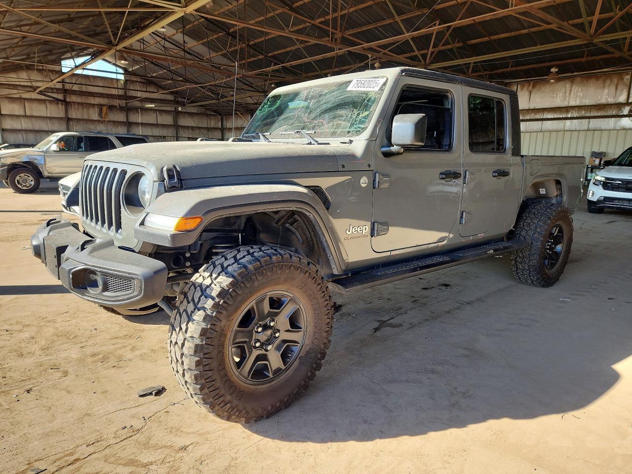 2020 Jeep Gladiator Overland