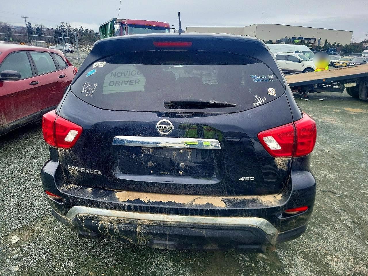 2018 Nissan Pathfinder S - Фото 6