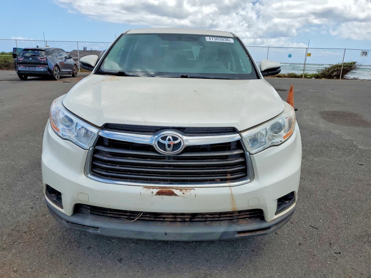 2014 Toyota Highlander Le - Фото 5