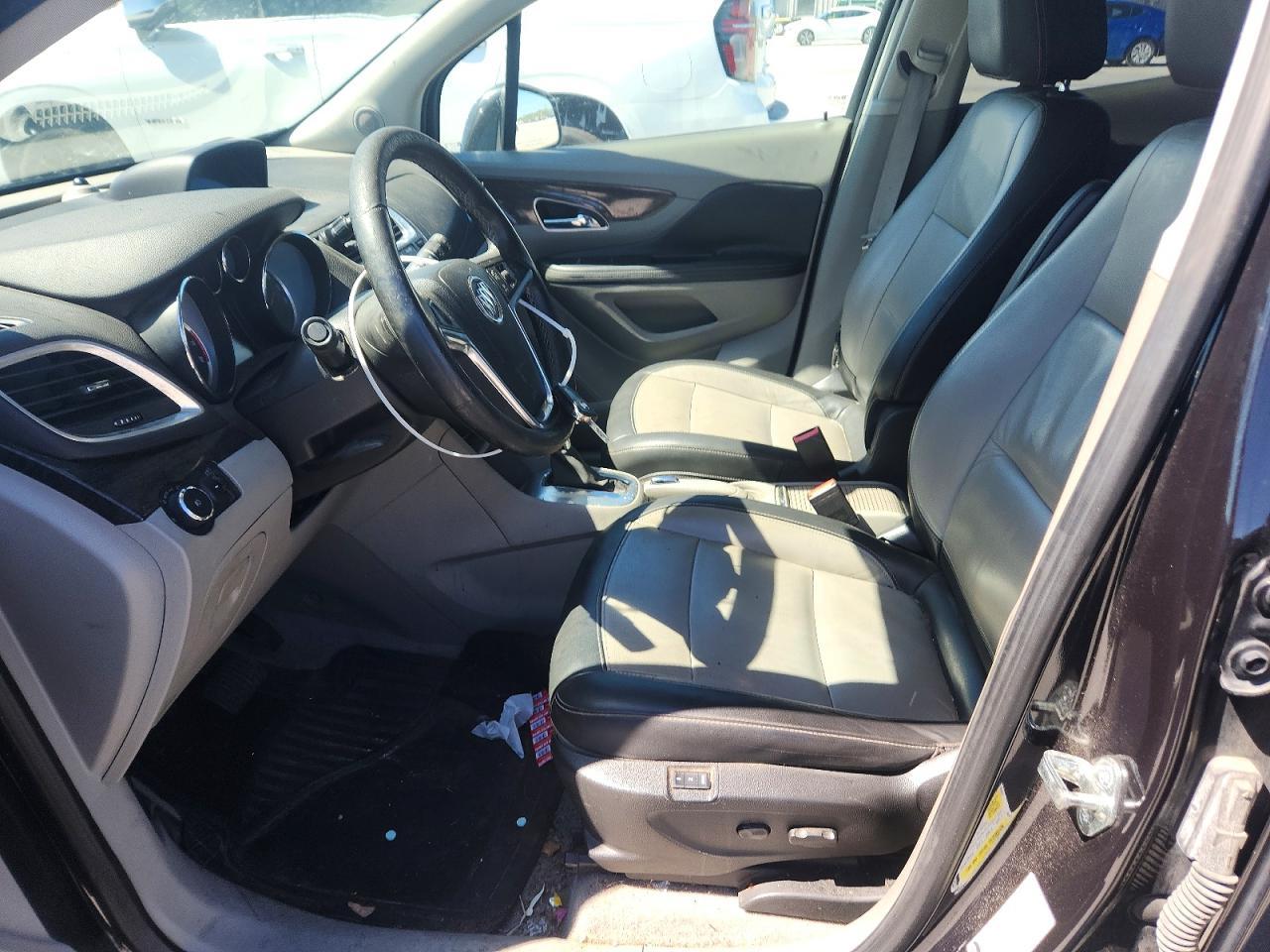 2015 Buick Encore - Фото 7
