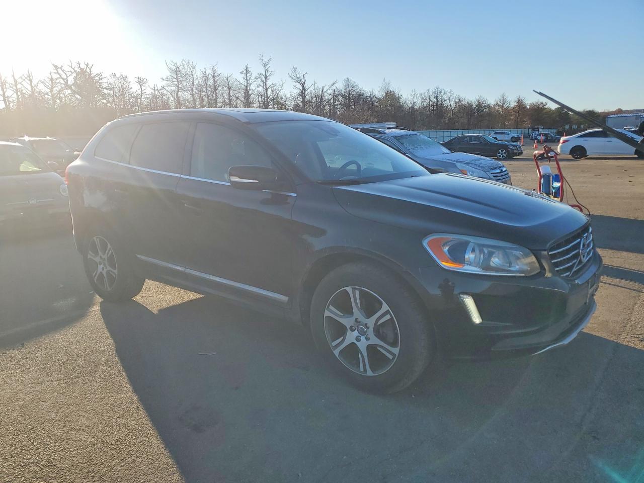 2014 Volvo Xc60 T6 - Фото 4