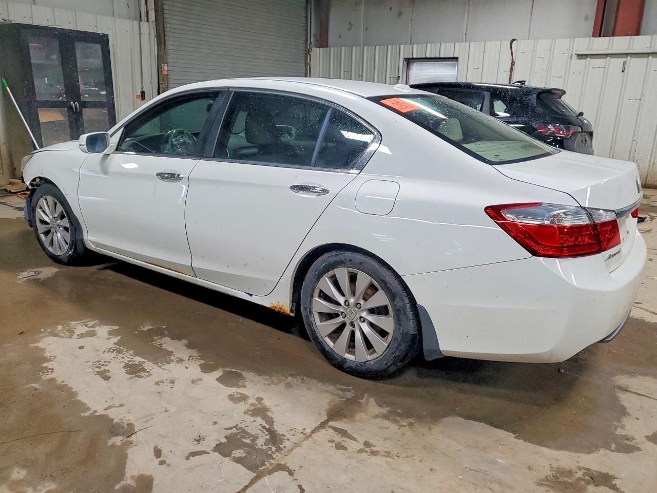 2014 Honda Accord Exl - Фото 2