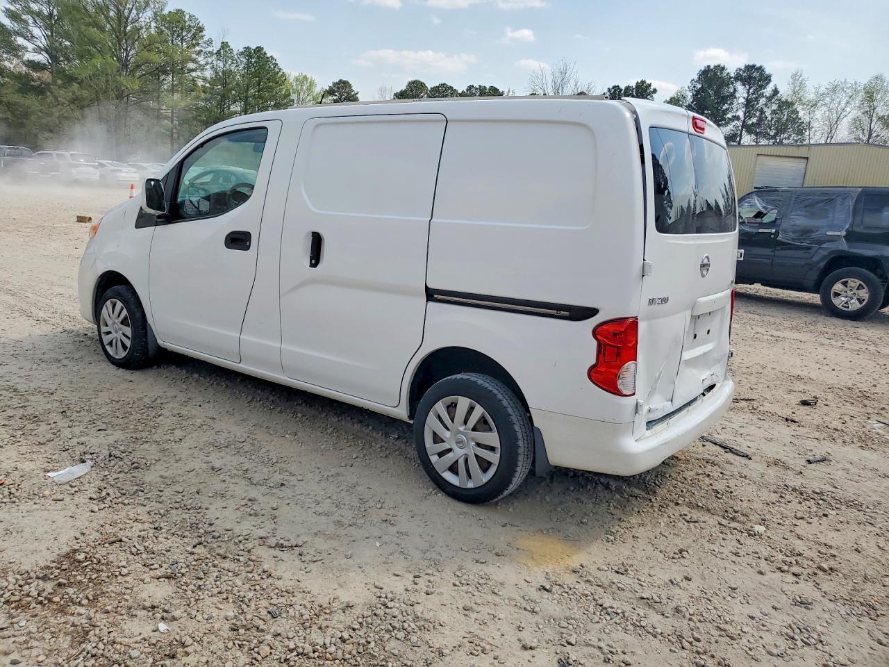 2015 Nissan Nv200 Sv - Фото 2