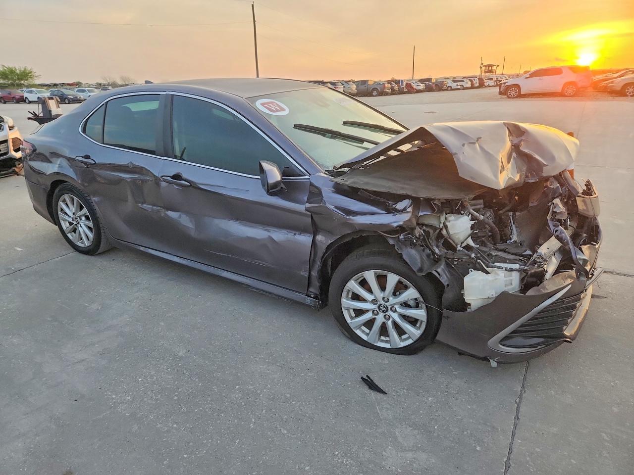 2023 Toyota Camry Le - Image 4