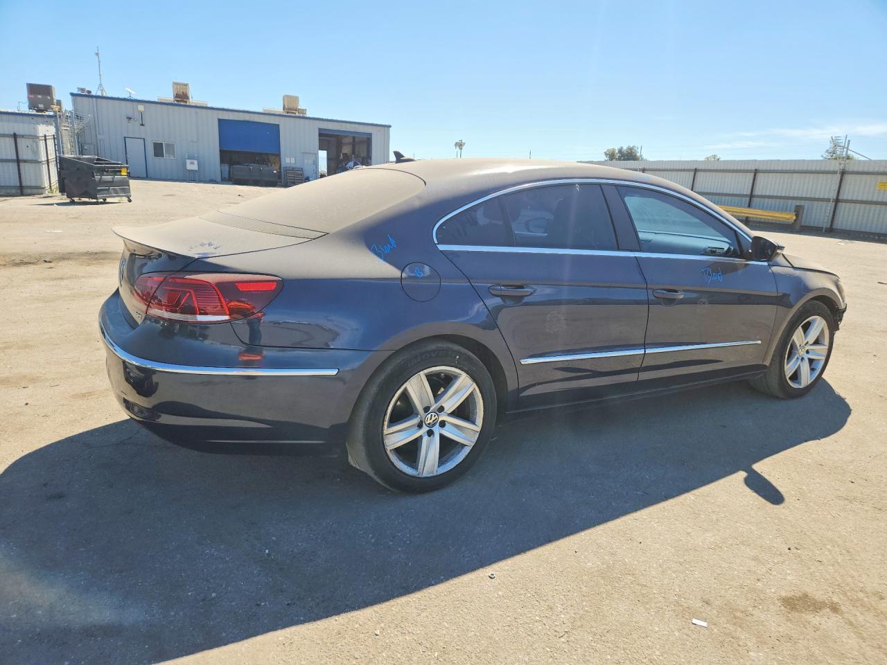 2013 Volkswagen Cc Sport - Фото 3