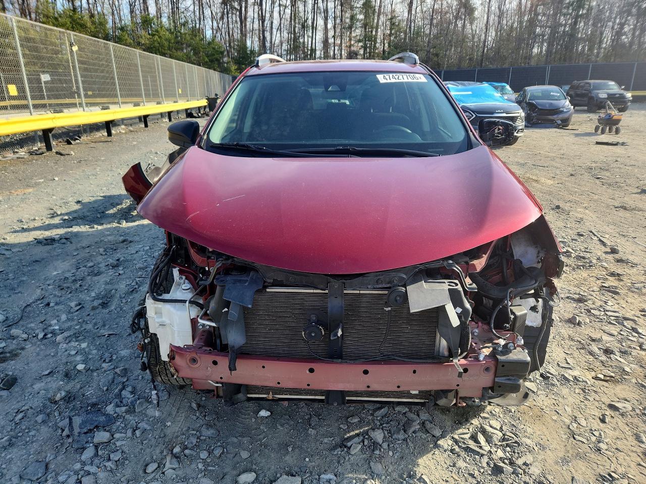 2018 Toyota Rav4 Le - Фото 5
