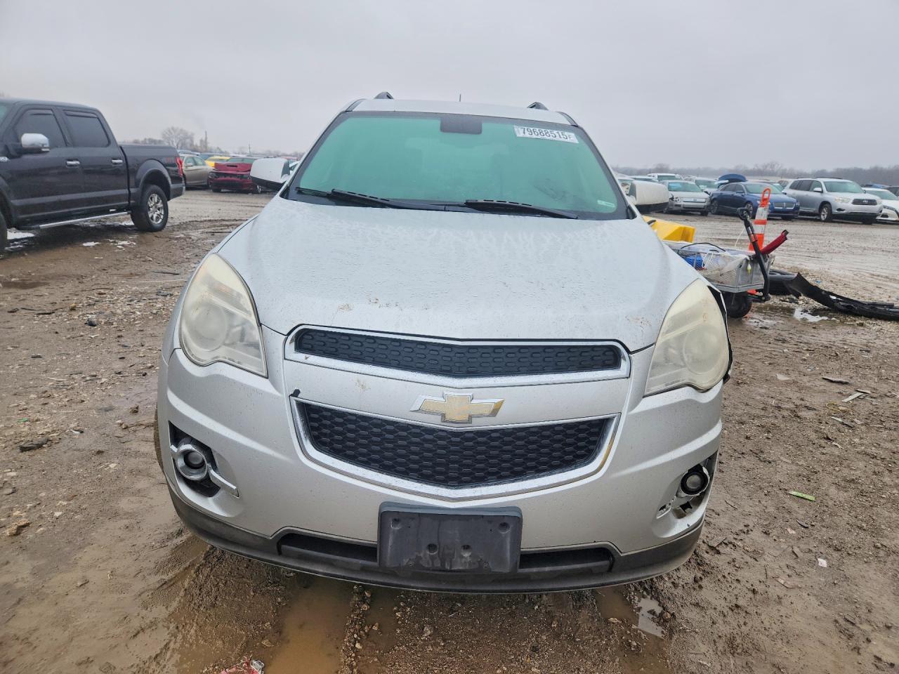 2013 Chevrolet Equinox Lt - Image 5
