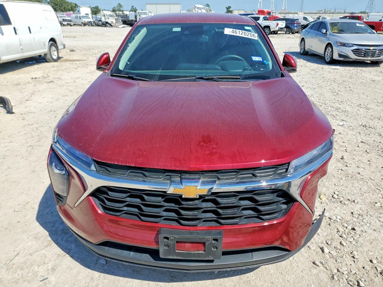 2024 Chevrolet Trax Ls - Фото 5