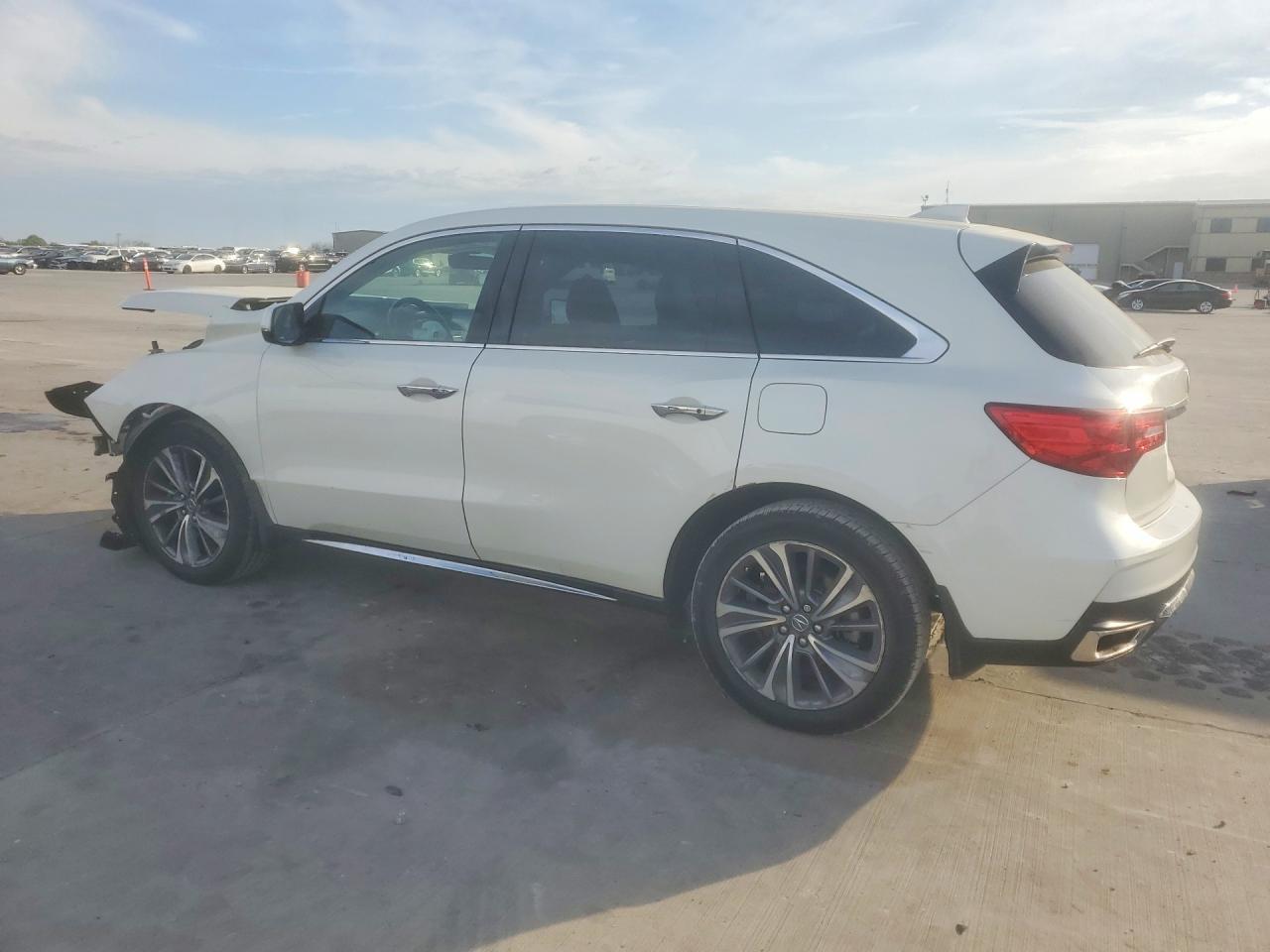 2017 Acura Mdx Technology - Фото 2