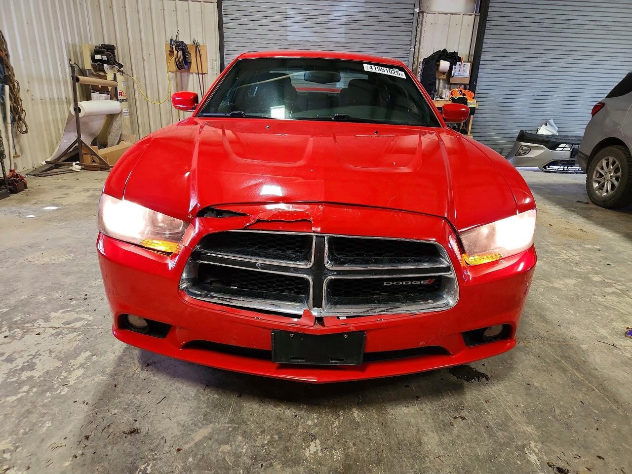 2014 Dodge Charger Sxt - Фото 5